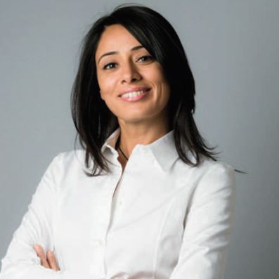 portrait de dr kahina betroune