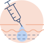 Médecine esthétique - injection de toxine botulique